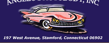 Angelo's Autobody, INC - 197 West Avenue, Stamford, CT