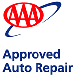 AAA Approved Auto Body Shop