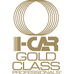 I-CAR Gold Class Professionals