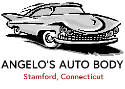 Angelo's Auto Body Logo